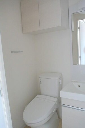 パティーナ武蔵関の物件内観写真